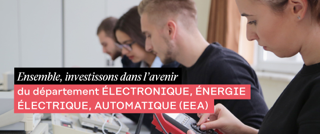 TA2025 FST-Département EEA
