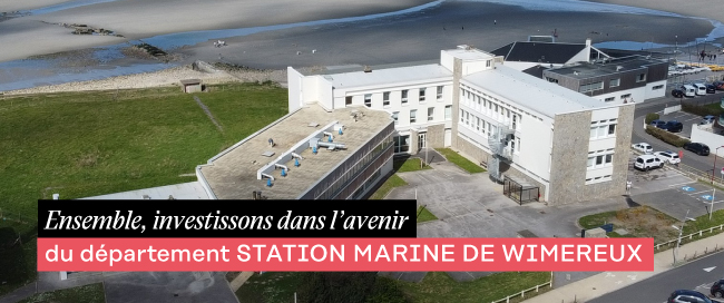TA2025 FST-Département Station marine de Wimereux