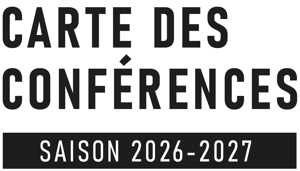 Carte des conférences